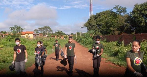 GAV realiza mutirão contra dengue em Barras - Imagem 2