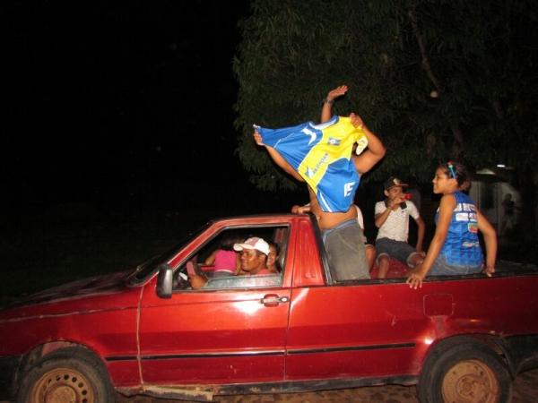 O domingo foi de comemoração para a torcida do Flamengo - Imagem 16