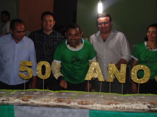 Santo Inácio comemora 50 anos e a população é quem ganha o presente   - Imagem 2