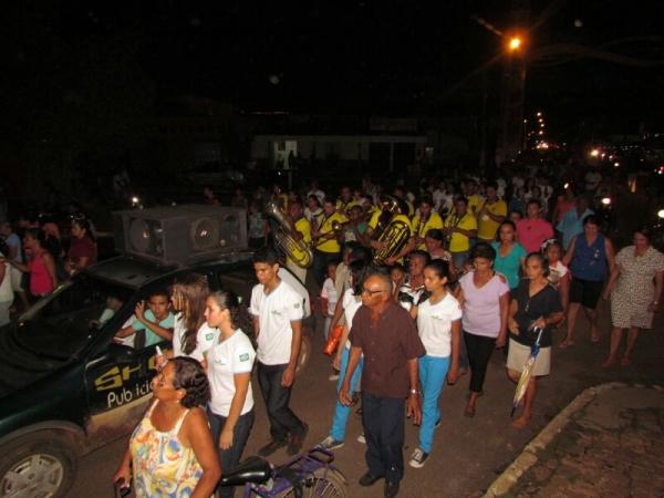Procissão e Missa de Ramos marcam abertura da Semana Santa - Imagem 24