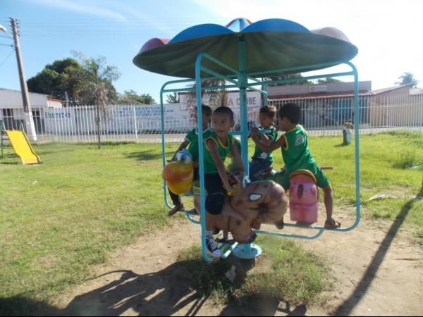 Escola municipal realiza semana da leitura - Imagem 5