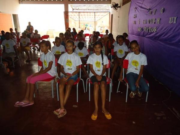 Programa 2 Tempo realizou sua comemoração da Páscoa - Imagem 73