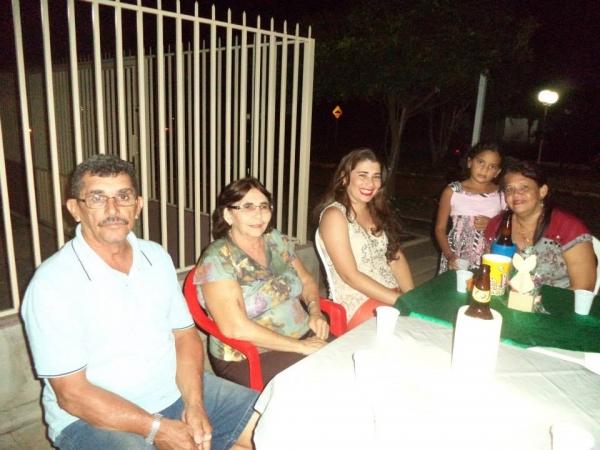 A pequena Isabella de Lys completa seus três anos de vida com uma bela festa - Imagem 6