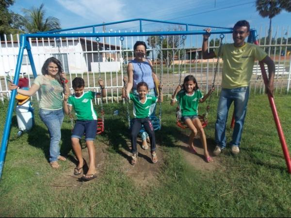 Escola municipal realiza semana da leitura - Imagem 3