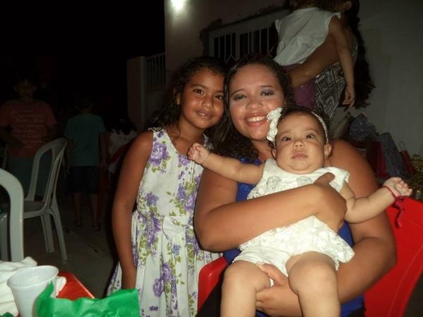 A pequena Isabella de Lys completa seus três anos de vida com uma bela festa - Imagem 8