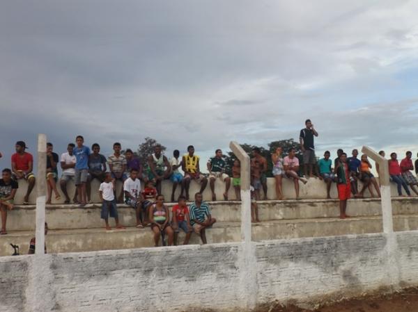 Completada a primeira rodada da Copa Cidade em Redenção do Gurguéia - Imagem 5