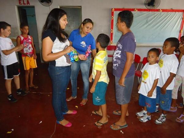Programa 2 Tempo realizou sua comemoração da Páscoa - Imagem 7