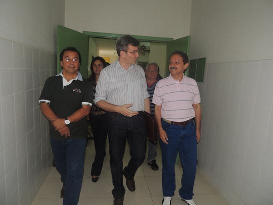 Força Estadual da Saúde em Água Branca - Imagem 3