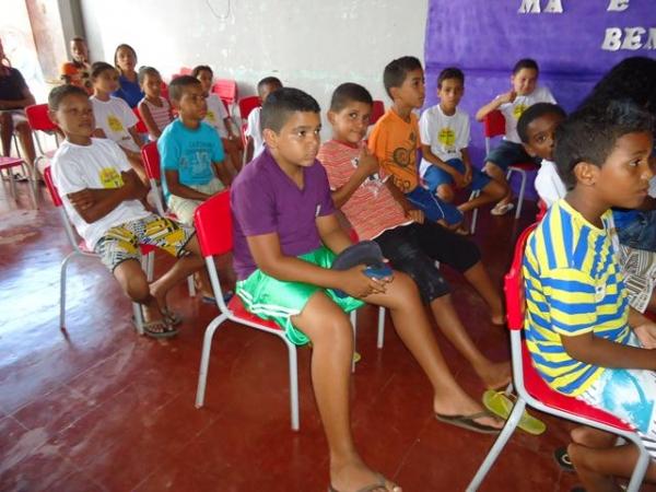 Programa 2 Tempo realizou sua comemoração da Páscoa - Imagem 25