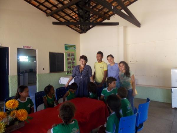 Escola municipal realiza semana da leitura - Imagem 15