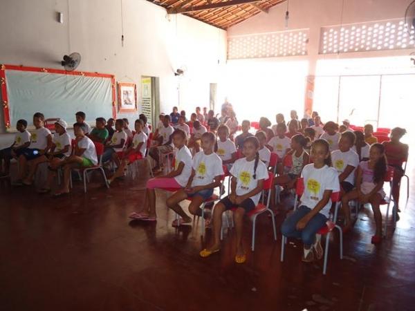 Programa 2 Tempo realizou sua comemoração da Páscoa - Imagem 75