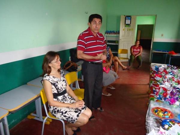 Secretária Municipal de Assistência Social (SMAS) realiza encerramento do Curso de Chocolates - Imagem 6