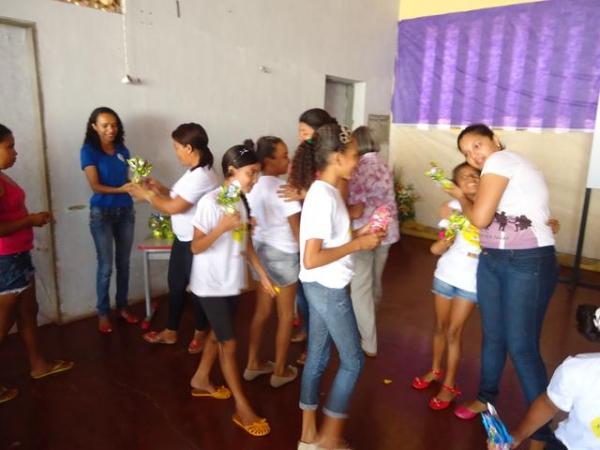 Programa 2 Tempo realizou sua comemoração da Páscoa - Imagem 37