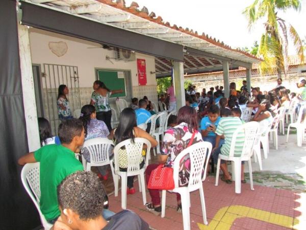 SCFV realiza festinha da Páscoa - Imagem 10