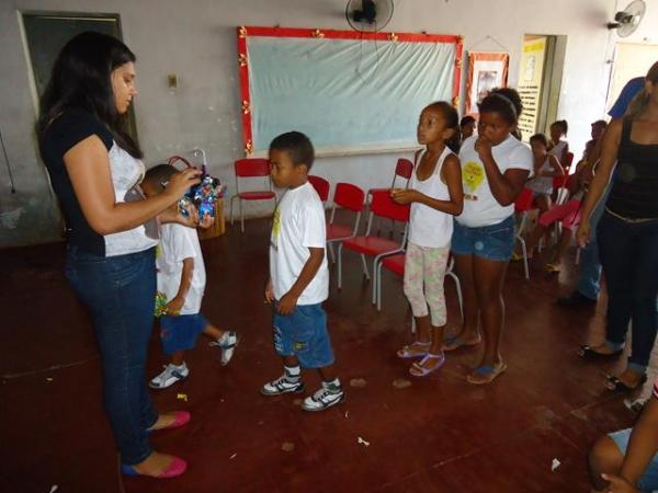 Programa 2 Tempo realizou sua comemoração da Páscoa - Imagem 6