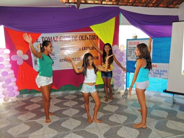 Projeto de Leitura Aprendiz de Escritor homenageia escritores local - Imagem 10