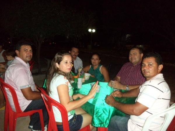 A pequena Isabella de Lys completa seus três anos de vida com uma bela festa - Imagem 24