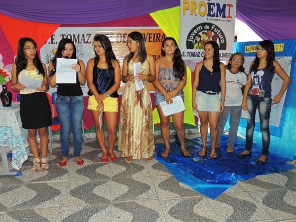 Projeto de Leitura Aprendiz de Escritor homenageia escritores local - Imagem 50