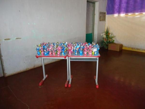 Programa 2 Tempo realizou sua comemoração da Páscoa - Imagem 32