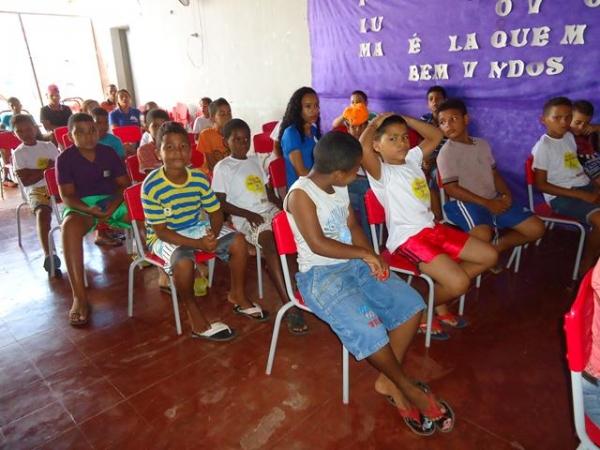 Programa 2 Tempo realizou sua comemoração da Páscoa - Imagem 28