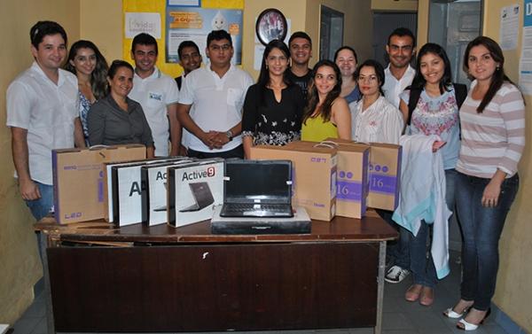 Unidades Basicas de Saúde de Cocal são informatizadas - Imagem 1