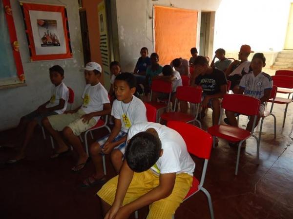 Programa 2 Tempo realizou sua comemoração da Páscoa - Imagem 66