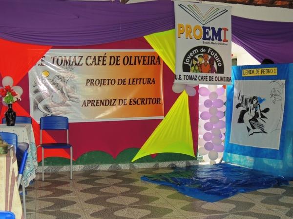 Projeto de Leitura Aprendiz de Escritor homenageia escritores local - Imagem 33