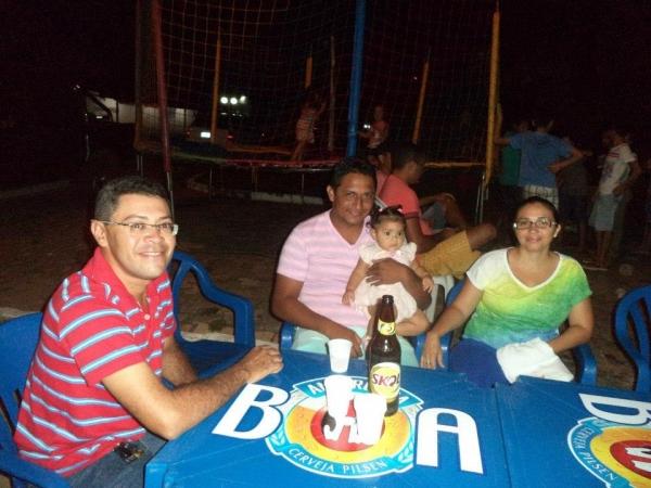 A pequena Isabella de Lys completa seus três anos de vida com uma bela festa - Imagem 18