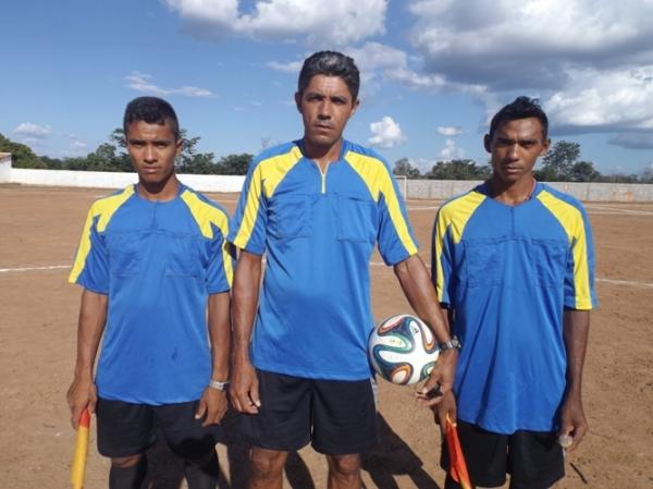 Completada a primeira rodada da Copa Cidade em Redenção do Gurguéia - Imagem 7