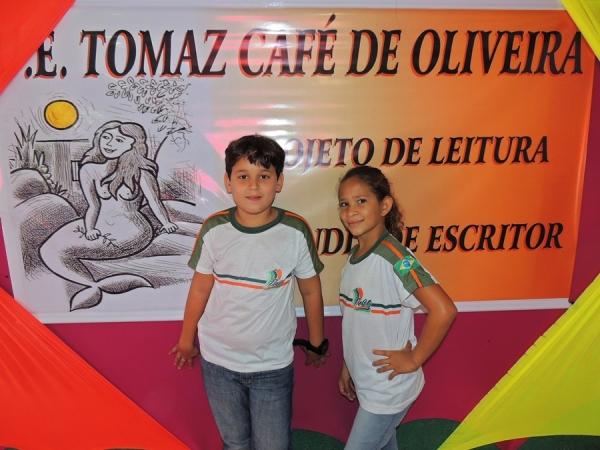 Projeto de Leitura Aprendiz de Escritor homenageia escritores local - Imagem 29