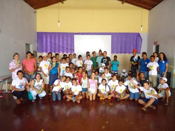 Programa 2 Tempo realizou sua comemoração da Páscoa - Imagem 34