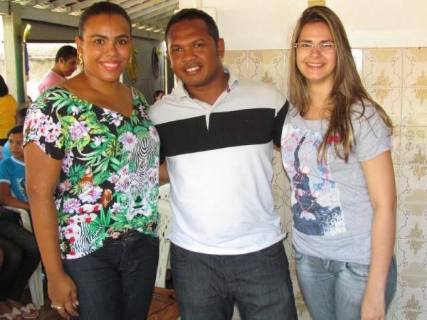 SCFV realiza festinha da Páscoa - Imagem 1