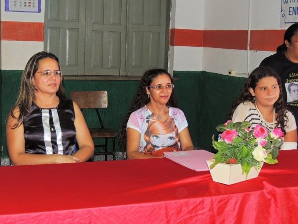 Projeto de Leitura Aprendiz de Escritor homenageia escritores local - Imagem 7