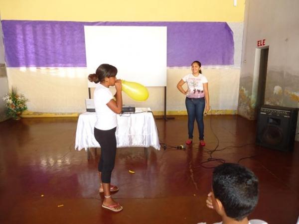 Programa 2 Tempo realizou sua comemoração da Páscoa - Imagem 54