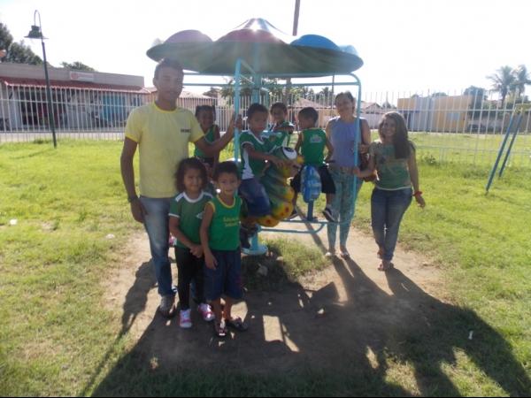 Escola municipal realiza semana da leitura - Imagem 1