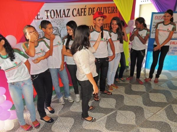 Projeto de Leitura Aprendiz de Escritor homenageia escritores local - Imagem 28