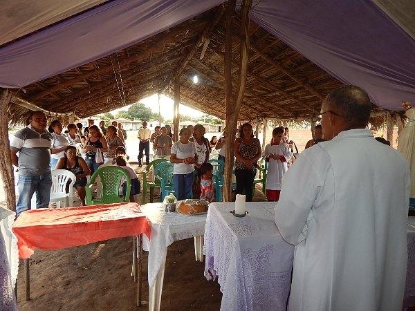 Veja como foi o encerramento do festejo de Santo Expedito - Imagem 3