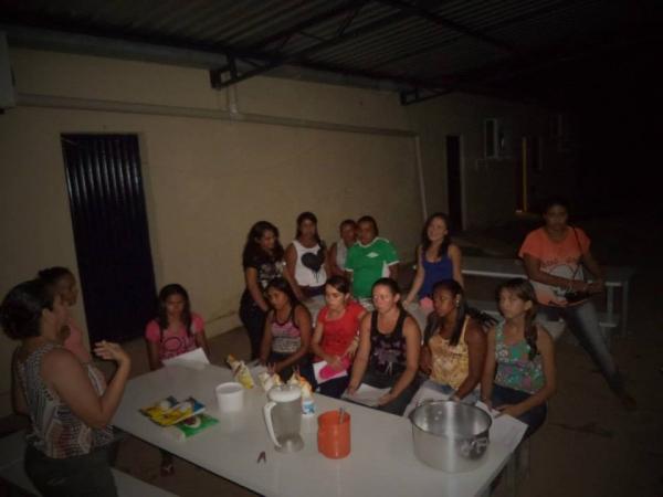  Alunos do EJA participam de curso, como fazer sorvete - Imagem 4