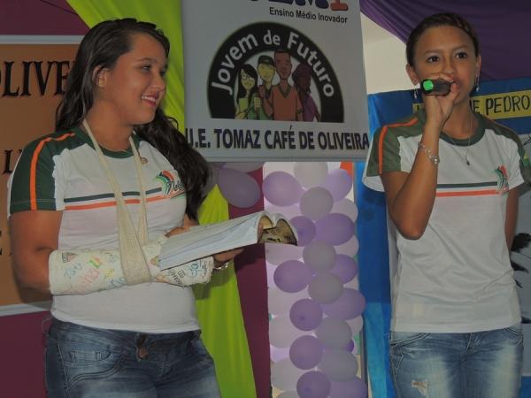 Projeto de Leitura Aprendiz de Escritor homenageia escritores local - Imagem 67