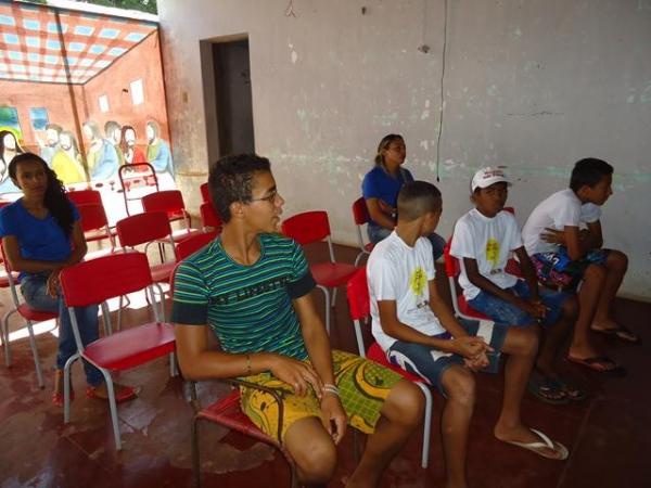 Programa 2 Tempo realizou sua comemoração da Páscoa - Imagem 63