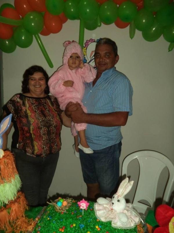 A pequena Isabella de Lys completa seus três anos de vida com uma bela festa - Imagem 17