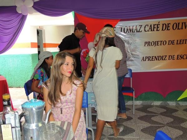 Projeto de Leitura Aprendiz de Escritor homenageia escritores local - Imagem 71