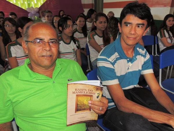 Projeto de Leitura Aprendiz de Escritor homenageia escritores local - Imagem 36