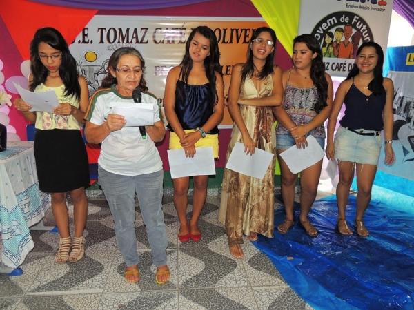 Projeto de Leitura Aprendiz de Escritor homenageia escritores local - Imagem 48