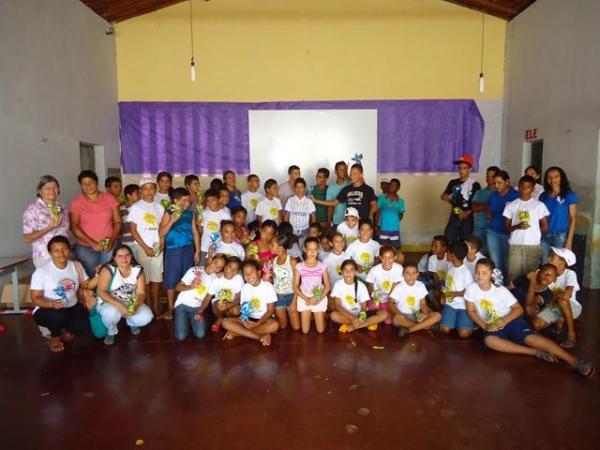 Programa 2 Tempo realizou sua comemoração da Páscoa - Imagem 33