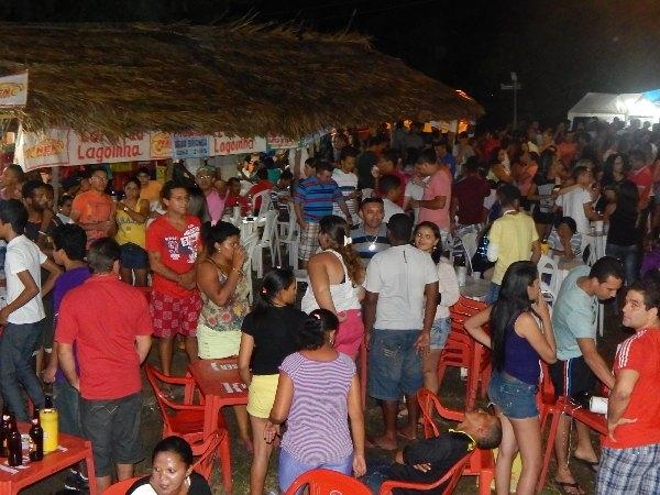Acorde Musical e Pura Raiação fizeram o encerramento do festejo do Sol Nascente - Imagem 4