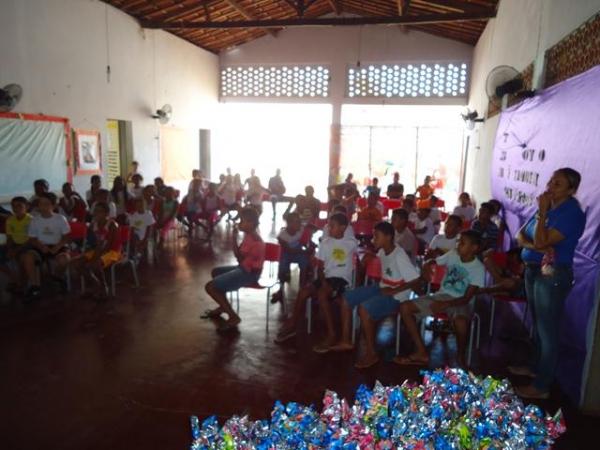 Programa 2 Tempo realizou sua comemoração da Páscoa - Imagem 14