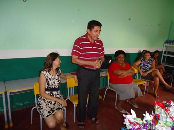 Secretária Municipal de Assistência Social (SMAS) realiza encerramento do Curso de Chocolates - Imagem 7