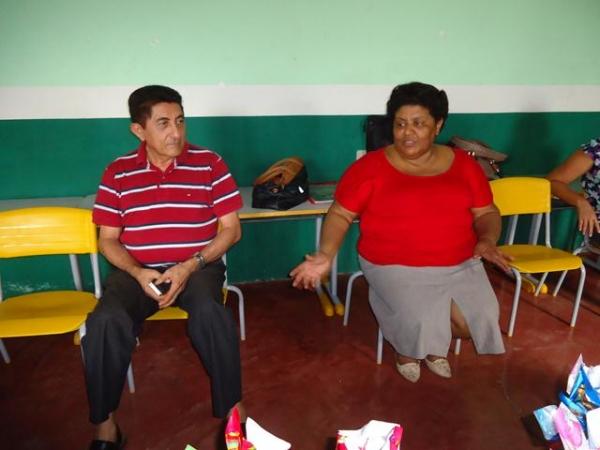 Secretária Municipal de Assistência Social (SMAS) realiza encerramento do Curso de Chocolates - Imagem 18