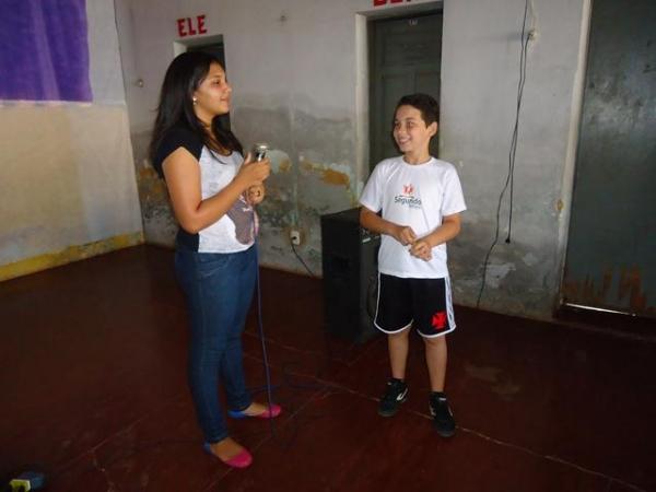 Programa 2 Tempo realizou sua comemoração da Páscoa - Imagem 18